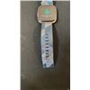 Image 3 : FITBIT VERSA 2 NAVY AND PINK WOVEN SMART WATCH - TESTED WORKING