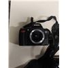 Image 2 : NIKON AND CANON CAMERA BODIES - NIKON D60 AND EM AND CANON EOS REBEL S