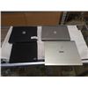 Image 1 : 4 LAPTOPS FOR PARTS / REPAIR