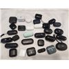 Image 1 : BAG OF LOST PROPERTY EARBUD CASES