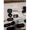 Image 2 : BAG OF LOST PROPERTY EARBUD CASES