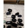 Image 3 : BAG OF LOST PROPERTY EARBUD CASES
