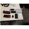 Image 1 : WIRELESS BLUETOOTH SPEAKERS, POWER BANKS, PS ONE CONSOLE AND PSP CONSOLE