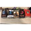 Image 2 : LOT OF NEW MAGIC THE GATHERING DECK BOXES,  FUNKO POP KEYCHAINS, WATER BOTTLES, BOWLS AND MORE