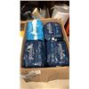 Image 2 : CASE OF OXYGEN SHOT REFRESHING SPRAY, BRIK  BUILDER GAMES AND GOODNITES SIZE L/XL NIGHTIME UNDERWEAR