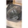 Image 2 : KETO COOKBOOKS, GLASS CAKE DOME AND PEDESTAL, MASON JARS