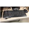 Image 2 : DESKTOP OEM GAMING COMPUTER INTEL I5 WINDOWS 10, 500GB HD, 4GB DDR3 RAM, 24 INCH MONITER, KEYBOARD, 