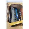 Image 2 : 2 BOXES OF PARTS PHONES, PARTS ELECTRONICS, 3 DVD PLAYERS