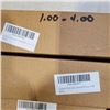 Image 2 : 15 NEW EYEKEPPER READING GLASSES +1.00 TO +4.00 POWER