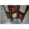 Image 2 : 3 PANEL ROOM DIVIDER 69 INCHES TALL