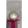 Image 2 : 1963 CANADIAN SILVER DOLLAR .800 SILVER