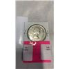 Image 2 : 1953 CANADIAN SILVER DOLLAR .800 SILVER