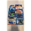 Image 1 : 8 HOTWHEELS DIECAST - HARD TO FIND