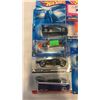 Image 2 : 8 HOTWHEELS DIECAST - HARD TO FIND