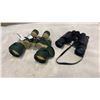 Image 1 : 2 PAIRS OF BINOCULARS, 7 X 35