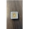 Image 2 : NATURAL CITRINE STONE 10.235CT