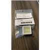 Image 1 : NATURAL PERIDOT STONES 2.825CT