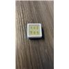 Image 2 : NATURAL PERIDOT STONES 2.825CT