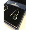 Image 2 : SWAROVSKY CRYSTAL EARRINGS