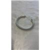 Image 2 : SILVER 925 RING AND BANGLE