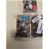 Image 2 : 3 BAGS OF JEWELRY