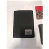 Image 2 : 9 BRAND NAME WALLETS - INCLUDES COACH, GUESS, HERSCHEL, FOSSIL AND OTHERS