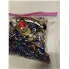 Image 8 : 2 BAGS OF JEWELRY