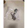 Image 2 : 3 WATCHES, JEWELRY HANGER AND 18 INCH TALL FIGURE