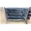 Image 3 : AS NEW BLACK AND DECKER CRISP N BAKE AIR TRY TOASTER OVEN