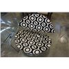 Image 2 : ACRYLIC GHOST CHAIR AND ABSTRACT CHAIR