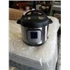Image 1 : AS NEW ELECTRIC PRESSURE COOKER DUO NOVA 60 6 QUART