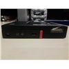 Image 2 : LENOVO THINKCENTER M920Q COMPUTER - WORKING, BITLOCKER PASSWORD LOCKED CORE I5 VPRO 8TH GEN
