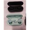 Image 3 : 5 PAIRS LOST PROPERTY WIRELESS EARBUDS WITH CHARGING CASES