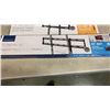 Image 2 : 2 NEW INSIGNIA TV WALL MOUNTS 47"-80" TILTING AND 33"-46" FIXED