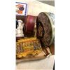 Image 8 : TRAY OF COLLECTIBLES AND BOX OF CHINA MUGS