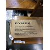 Image 2 : NEW DYNEX 47"-75" FULL MOTION TV WALL MOUNT