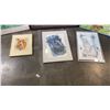 Image 2 : 6 PRINTS AND ARTWORK