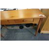 Image 2 : PINE 2 DRAWER HALL TABLE