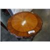 Image 2 : ANTIQUE INLAID PARLOUR TABLE