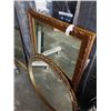 Image 3 : 2 FRAMED MIRRORS