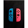 Image 1 : PAIR OF NINTENDO SWITCH JOYCONS TESTED AND WORKING
