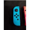 Image 2 : PAIR OF NINTENDO SWITCH JOYCONS TESTED AND WORKING
