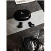 Image 2 : BEATS BY DRE STUDIO BUDS IN EAR NOISE CANCELLING EARBUDS WITH CHARGING CASE - TESTED WORKING