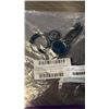 Image 1 : SAMSUNG GALAXY SMARTWATCH 42MM WITH HEART RATE MONITER, TESTED WORKING WITH CHARGER