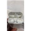 Image 4 : APPLE AIRPODS 2ND GEN WITH WIRELESS CHARGING CASE TESTED AND WORKING