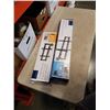Image 1 : 2 NEW INSIGNIA TV WALL MOUNTS 47"-80" TILTING AND 13"-32" FIXED