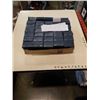 Image 3 : TRAY OF RUBBER OFFICE STAMPS