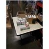 Image 1 : 2 BOXES OF OVER THE COUNTER SUPPLEMENTS, TEA AND MORE