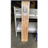 Image 1 : NEW AMAZING SPACE WOOD SHELF