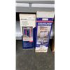 Image 1 : GARMENT RACK AND STORAGE RACK